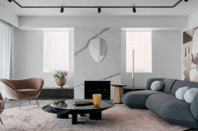 Living white | Make home look Beautiful