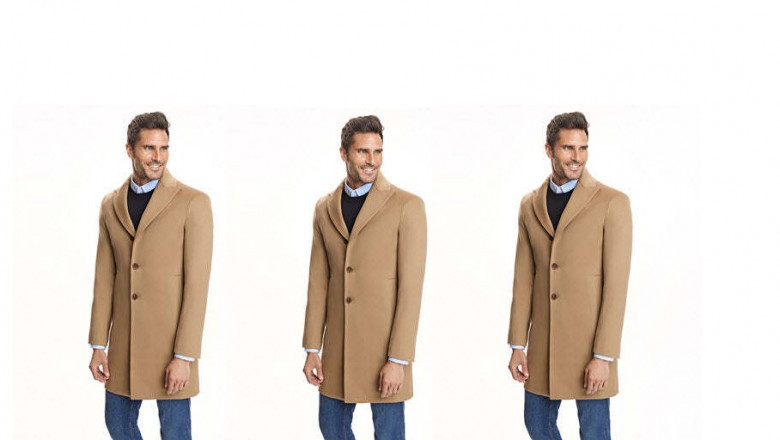 Men's Fashion Guide to Wearing a Fox Fur Coat