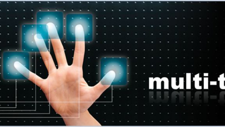 Multi Touch Sensing Market | Global Industry Trends, Segmentation, Business Opportunities & Forecast To 2028