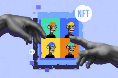 Scale up your profit margins with NFT marketplace development