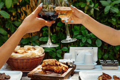 Spend Quality Time With Our Quality Food.