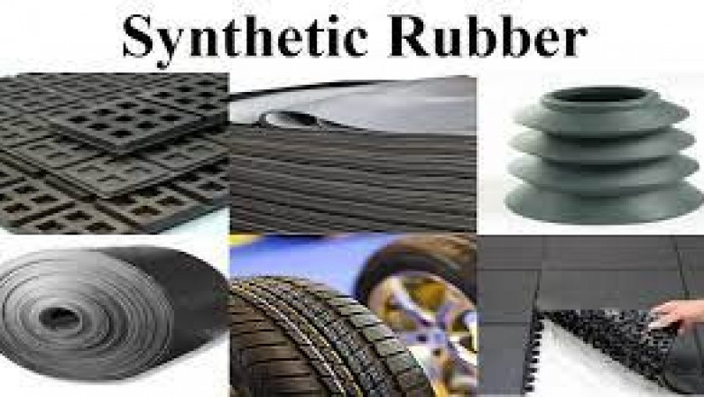Synthetic Rubber Market - Forecast 2022 - 2027