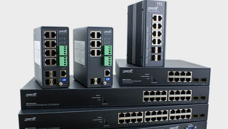 The global Ethernet switches market: trends, share, size, growth, opportunity, and forecast to 2022-2028