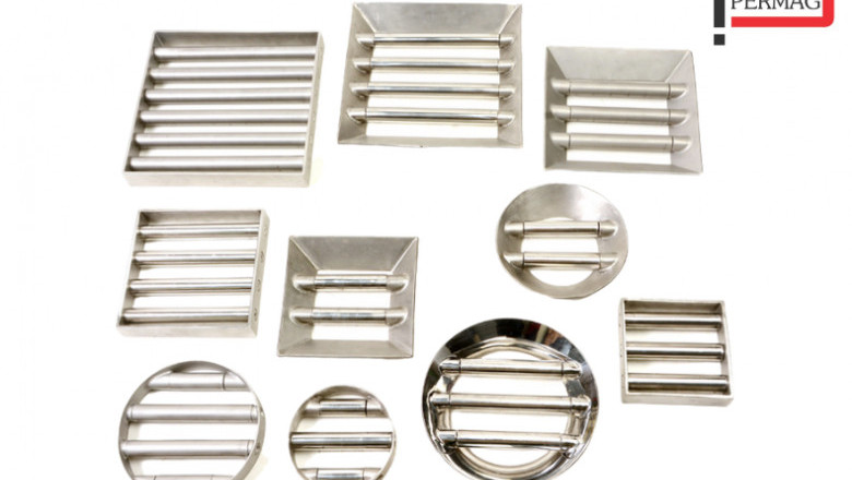 The Powerful Magnetic Grill: What It Is, Why You Need It, and How to Use It.