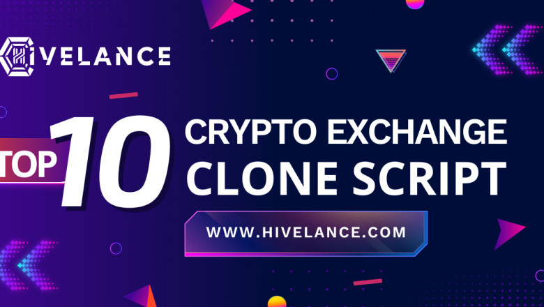 Top 10 Cryptocurrency Exchange Clone Scripts 2023