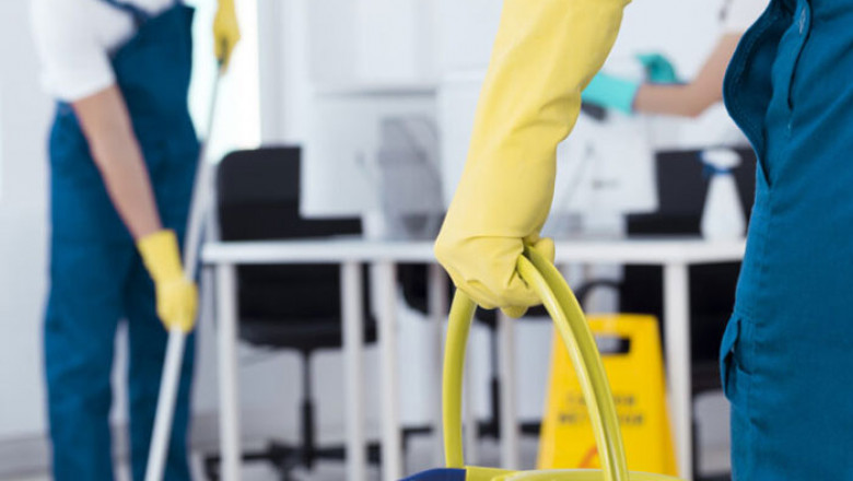 Top Reasons to Rely on Professionals to Get the Best Office Cleaning
