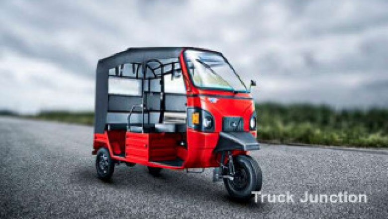 Top Two Mahindra Auto Rickshaw Models With Their Specifications