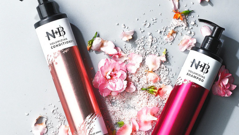 Volumizing Shampoo - Nicole and Brizee Beauty