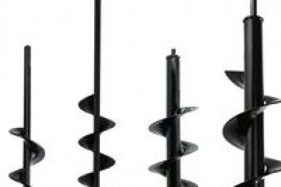 What is auger drilling?