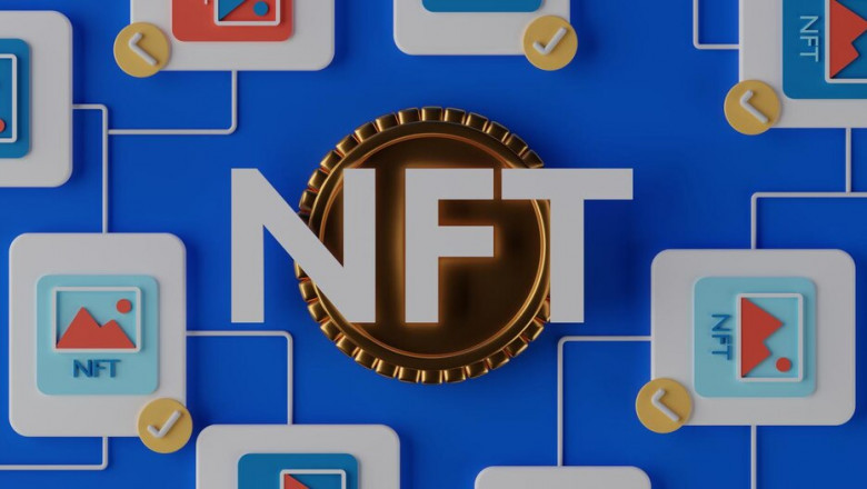 What technologies uesd &amp; characteristics of NFT