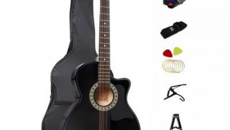 What to consider when buying an acoustic guitar for a beginner?