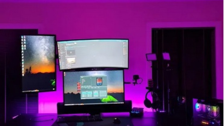 Why Should You Use Ergonomic Computer Desks?