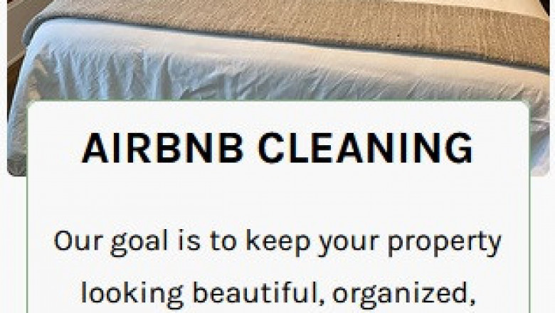 Airbnb Cleaning & Commercial Cleaning – Heavenscentatl.com
