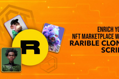 Avant-grade Rarible Clone Script