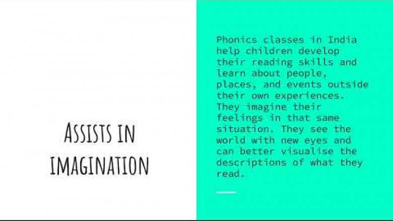 Benefits of Enrolling Your Preschooler Children in a Phonics Class