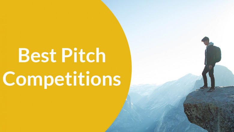 Best Startup Pitch Competitions for Entrepreneurs