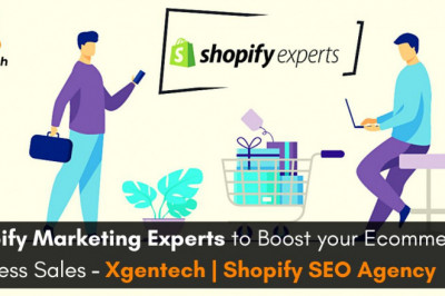 BFCM Marketing Guide for Shopify Stores to Get More Sales | XgenTech - Shopify Marketing Strategy