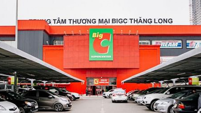 Big C tran duy hung