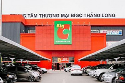 Big C tran duy hung