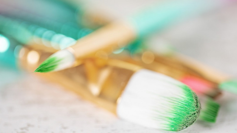 Canvas Painting For Beginners - ART SUPPLIES