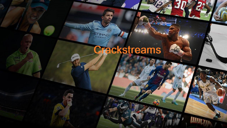 Crackstreams Website Offers Live Sport Events