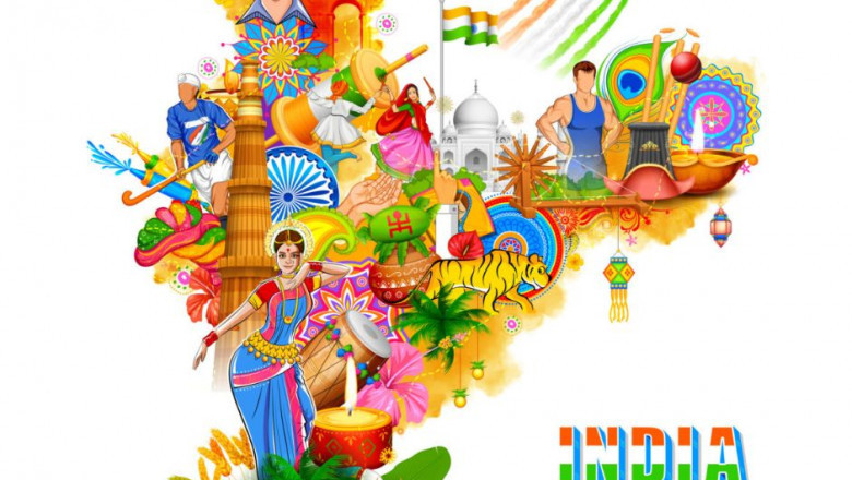 Culture of India: Religion, Food, Costume, Festival, Language,Sports and Dance