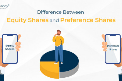 Difference Between Equity Shares And Preference Shares