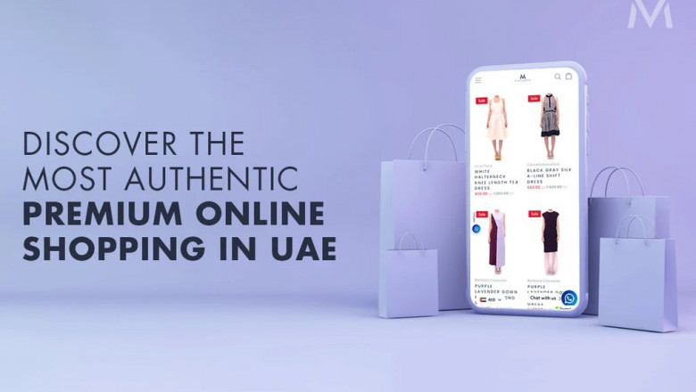 Discover the Most Authentic Premium Online Shopping in UAE