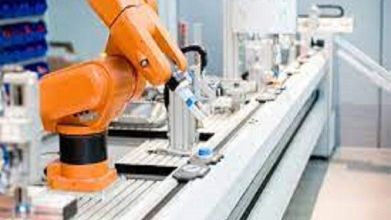 Dispensing Robots Market Size, Share, Growth, Opportunities and Global Forecast to 2028