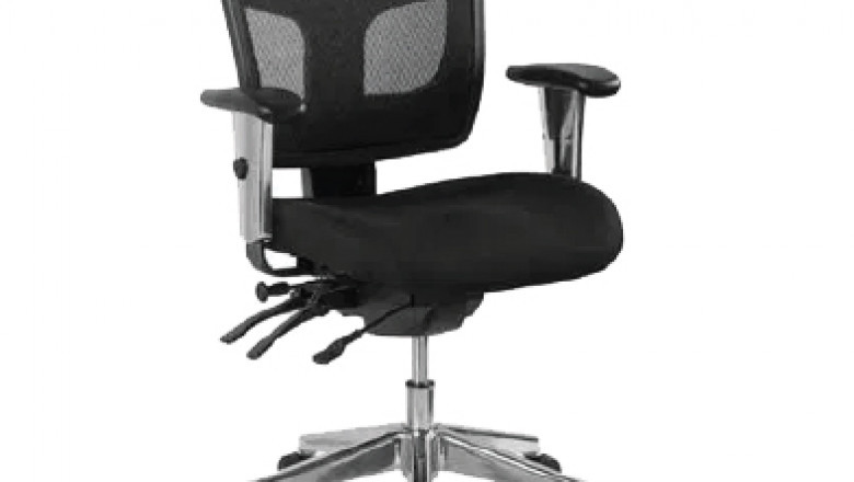 Ergonomic Office Chairs - Get Ergonomic Office Chairs Today!