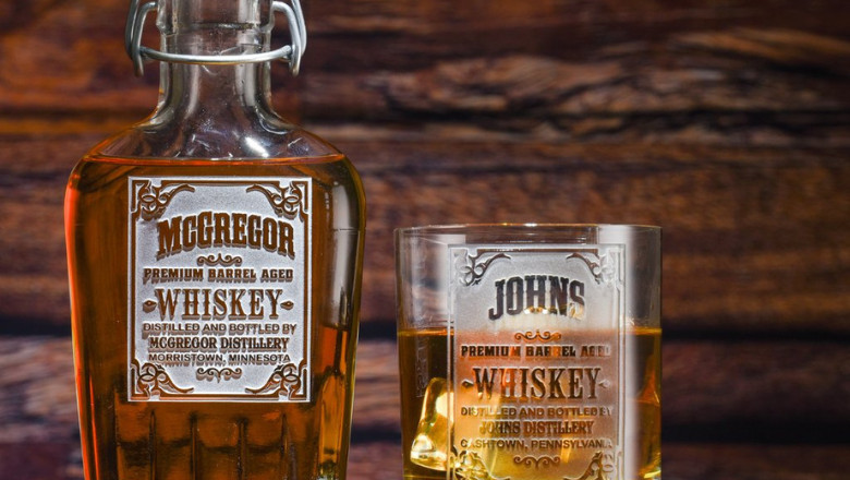 Gimmicky Whiskey: 5 Fun Expressions to Fill Your Glasses