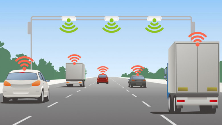 How Does Traffic Sensor Work?