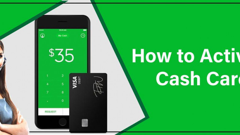 How to Activate a Cash App Card with and without QR code in Simple Steps?