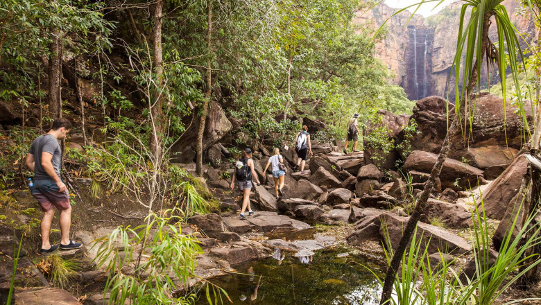 How to Explore Kakadu On A Guided Tour
