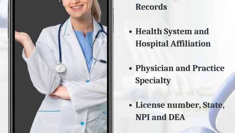 How useful is a Nephrologist Email List?