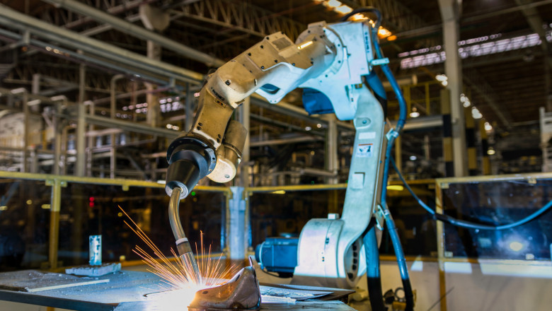 Metal Fabrication Robots Market Size, In-depth Analysis Report and Global Forecast to 2028