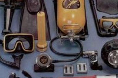 New in diving accessories!