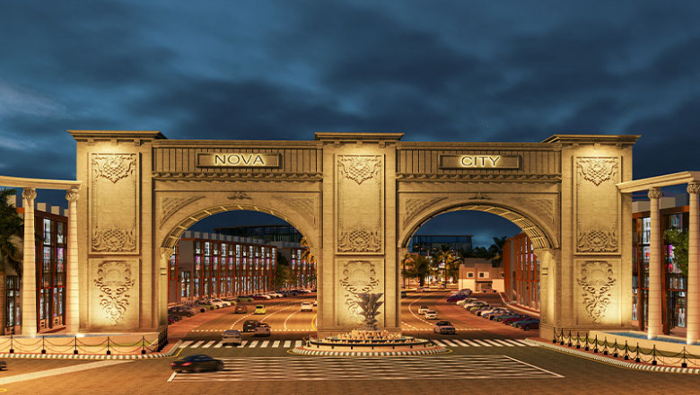 Nova City Islamabad, A state-of-the-art housing Community
