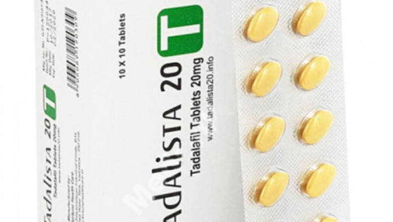 Online Tadalista 20 Mg (tadalafil) is Available at Onemedz.com