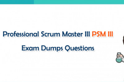 Professional Scrum Master III PSM III study guides