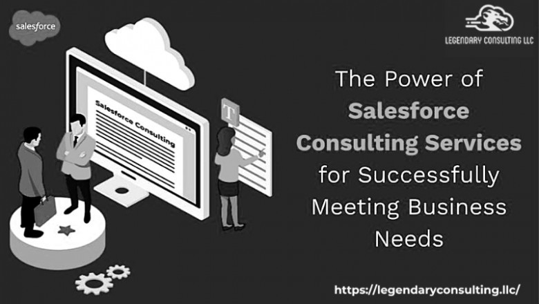 SALESFORCE CERTIFIED CONSULTANTS