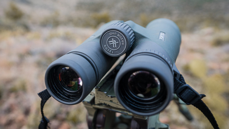 Spring Creek Hunt Explains How A Good Hunting Binocular Should Look Like