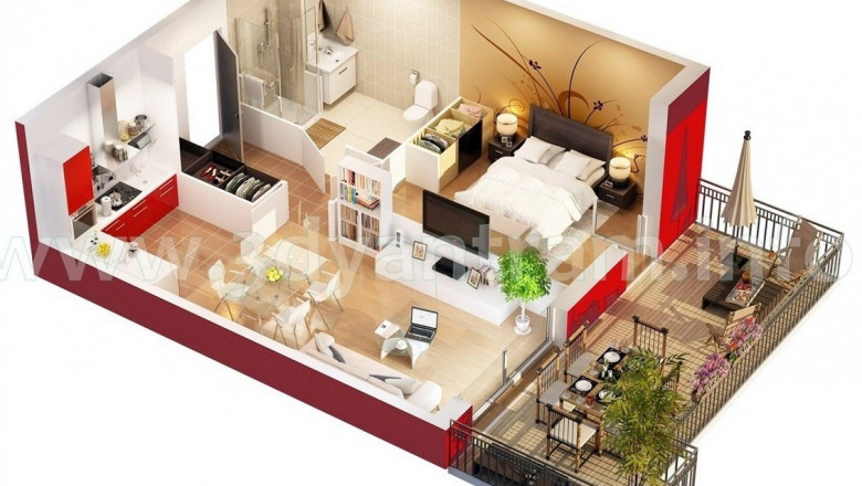 Use These Ideas to Make Your Small Apartment More Spacious