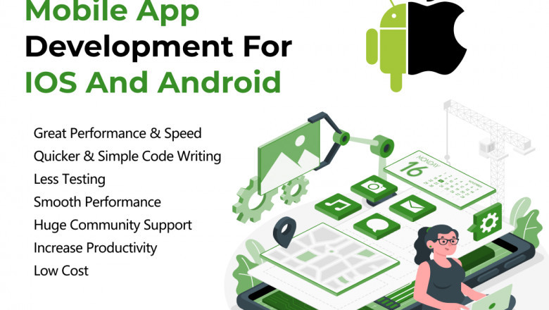 We are the masters in Android and iOS App Development - WorksDelight