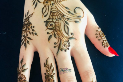 Why is Henna Important in Wedding & Engagement?