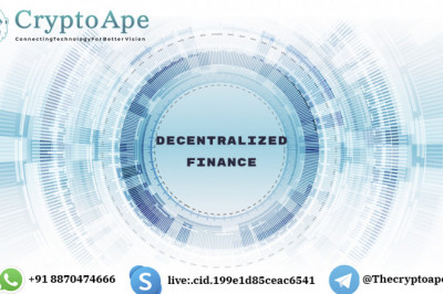 As blockchain becomes more prevalent in DeFi, its application scope will increase