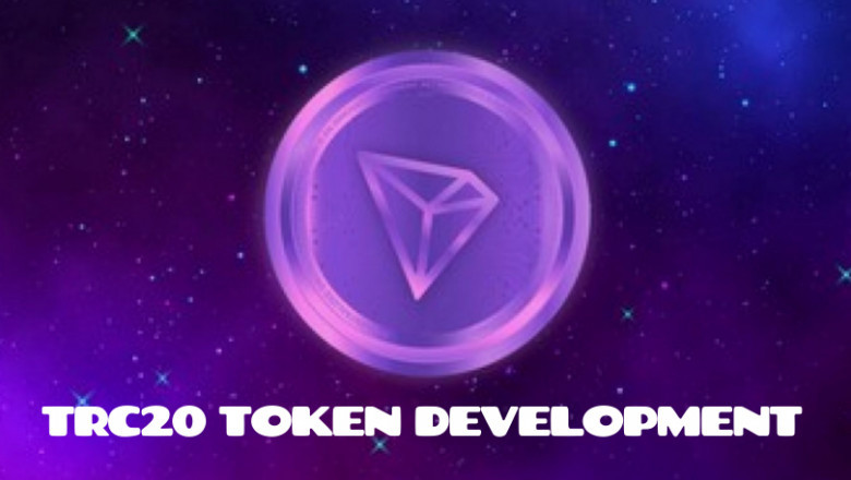How to create TRC20 tokens in Tron Blockchain?
