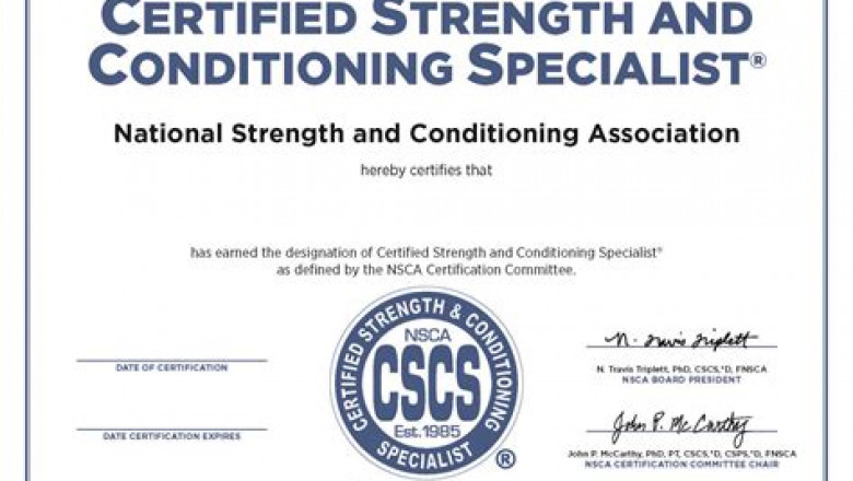 NSCA CSCS PDF - CSCS PDF Demo, CSCS Schulungsunterlagen