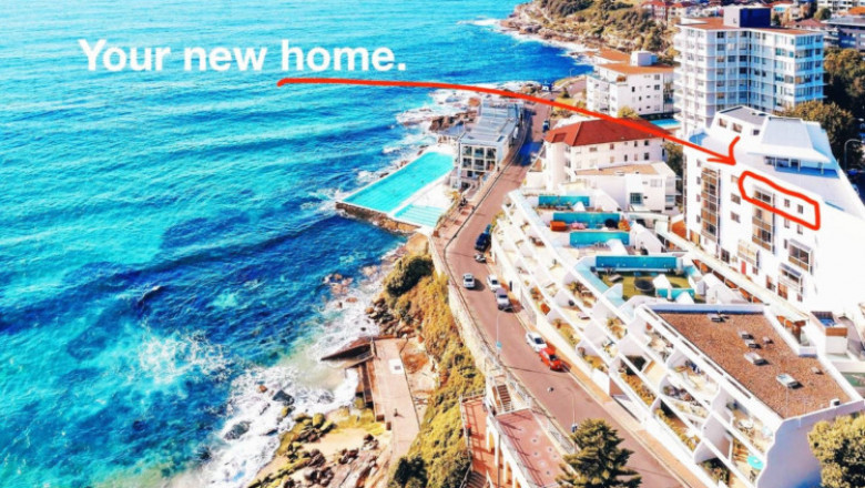 SUB-PENTHOUSE BEACH VIEW BY SYDNEY DREAMS