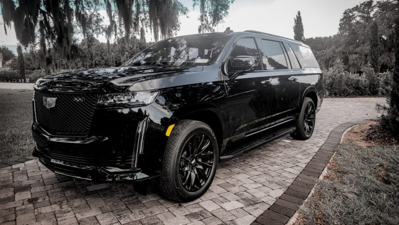 SUV vs. Sedan for Executive Protection